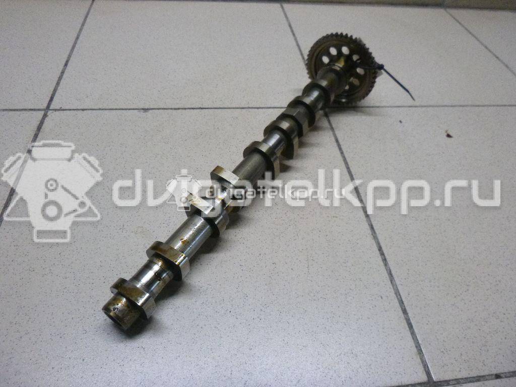 Фото Распредвал выпускной для двигателя G4FC для Hyundai / Kia 114-132 л.с 16V 1.6 л Бензин/спирт 242002B010 {forloop.counter}}