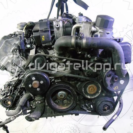 Фото Контрактный (б/у) двигатель M 113.967 (M 113 E50) для Mercedes-Benz Cls / E-Class 292-306 л.с 24V 5.0 л бензин