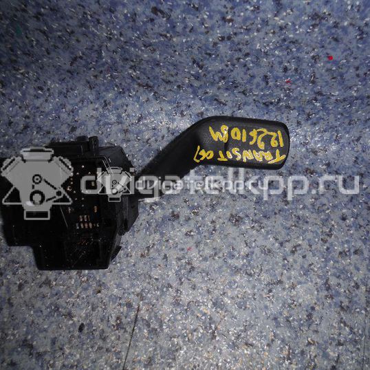 Фото Переключатель поворотов подрулевой  1383686 для Ford Fiesta / Focus / Ka / Street Ka Rl2 / Fusion Ju