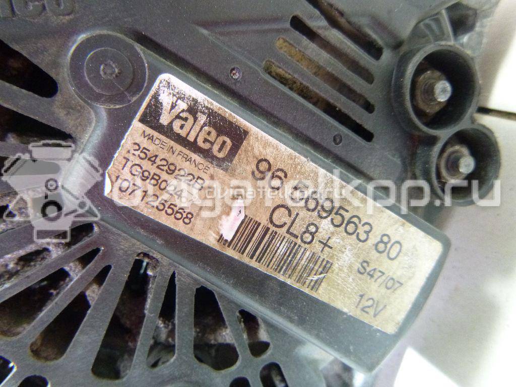 Фото Генератор  9656956380 для ford Transit {forloop.counter}}