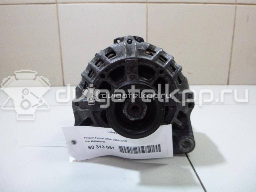 Фото Генератор  9656956380 для ford Transit {forloop.counter}}