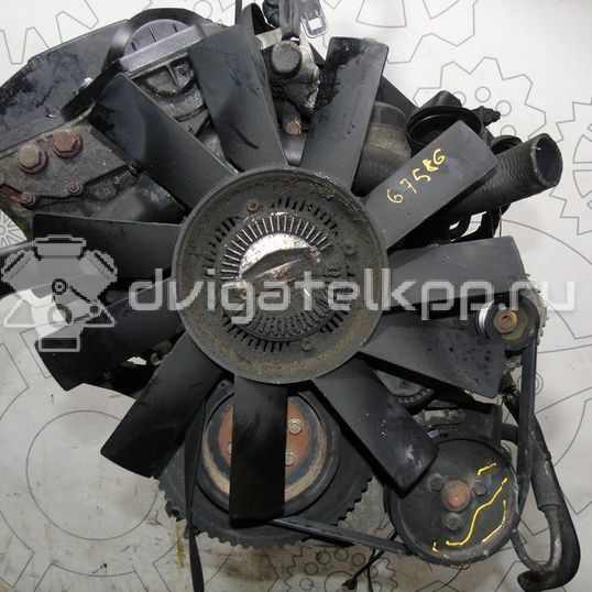 Фото Контрактный (б/у) двигатель M52 B20 (206S3) для Bmw 5 / 3 136-150 л.с 24V 2.0 л бензин