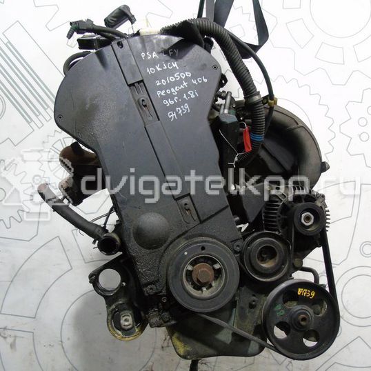 Фото Контрактный (б/у) двигатель LFY (XU7JP4) для Peugeot 406 / 306 110-117 л.с 16V 1.8 л Бензин/спирт