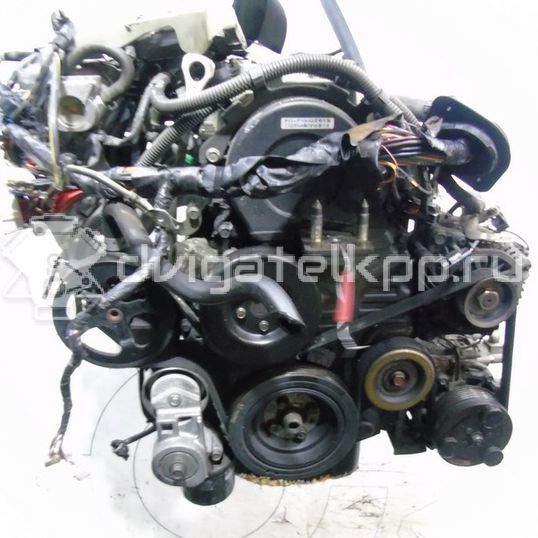 Фото Контрактный (б/у) двигатель 4G69 для Mitsubishi Outlander / Galant / Grandis Na W 154-177 л.с 16V 2.4 л бензин