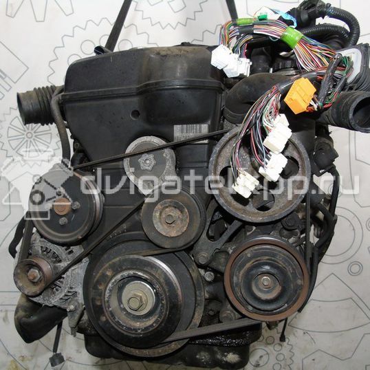 Фото Контрактный (б/у) двигатель 2JZ-GE для Lexus Is / Gs 212-228 л.с 24V 3.0 л Супер-бензин (95) неэтилированный