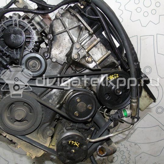 Фото Контрактный (б/у) двигатель CHBB для Ford Mondeo 125 л.с 16V 1.8 л бензин