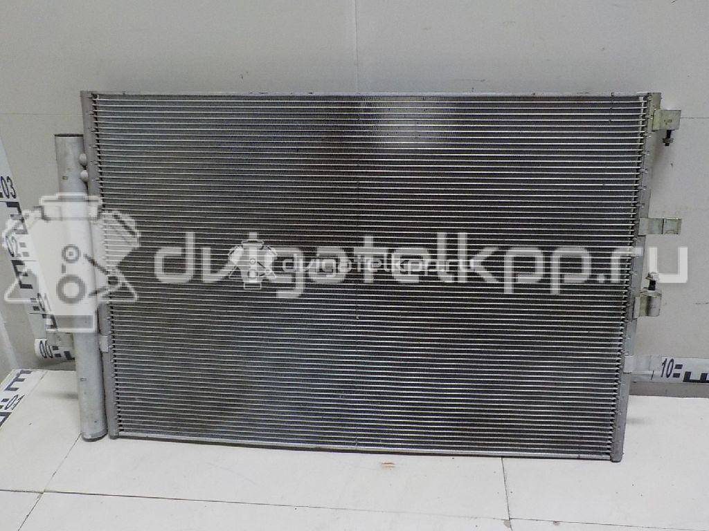 Фото Радиатор кондиционера (конденсер)  1778169 для Ford Tourneo / Transit {forloop.counter}}