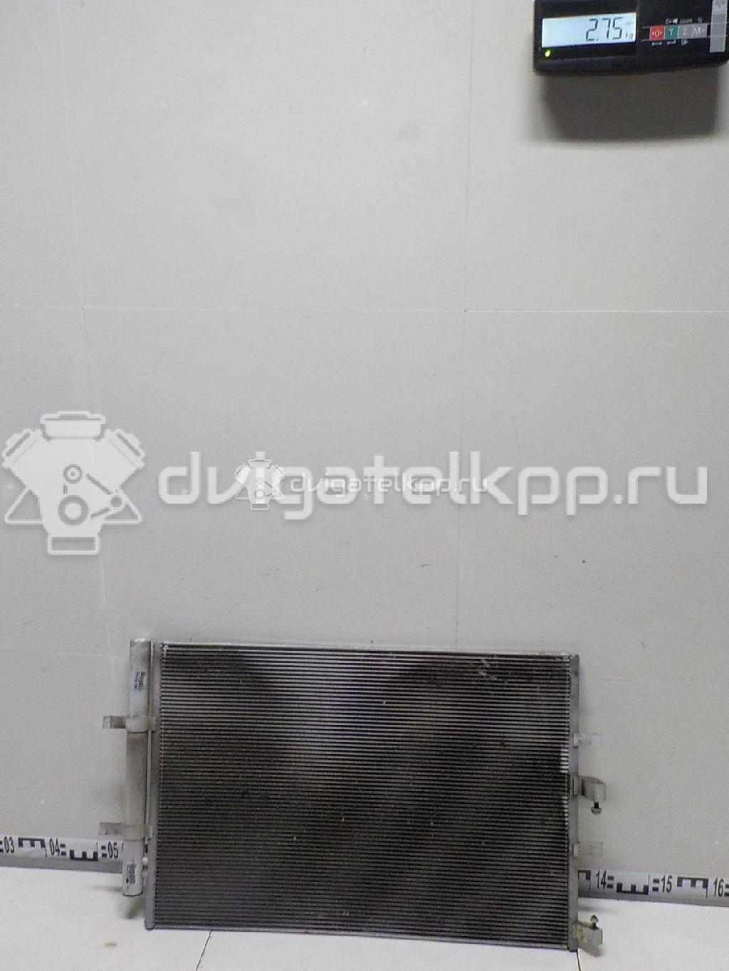 Фото Радиатор кондиционера (конденсер)  1778169 для Ford Tourneo / Transit {forloop.counter}}