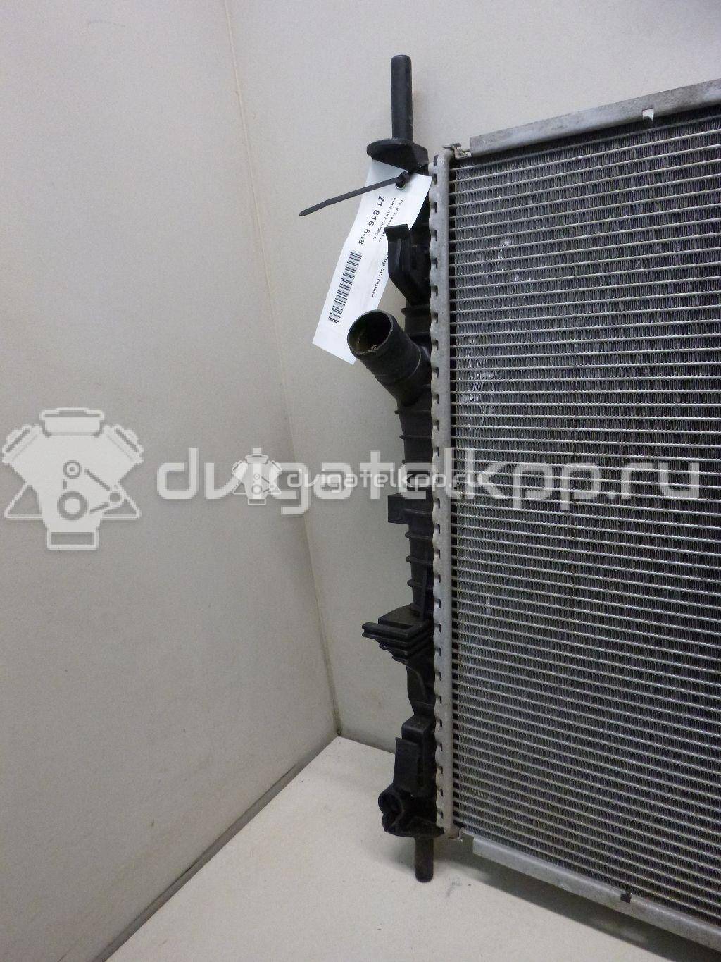 Фото Радиатор основной  BK218005CC для Ford Tourneo / Transit {forloop.counter}}
