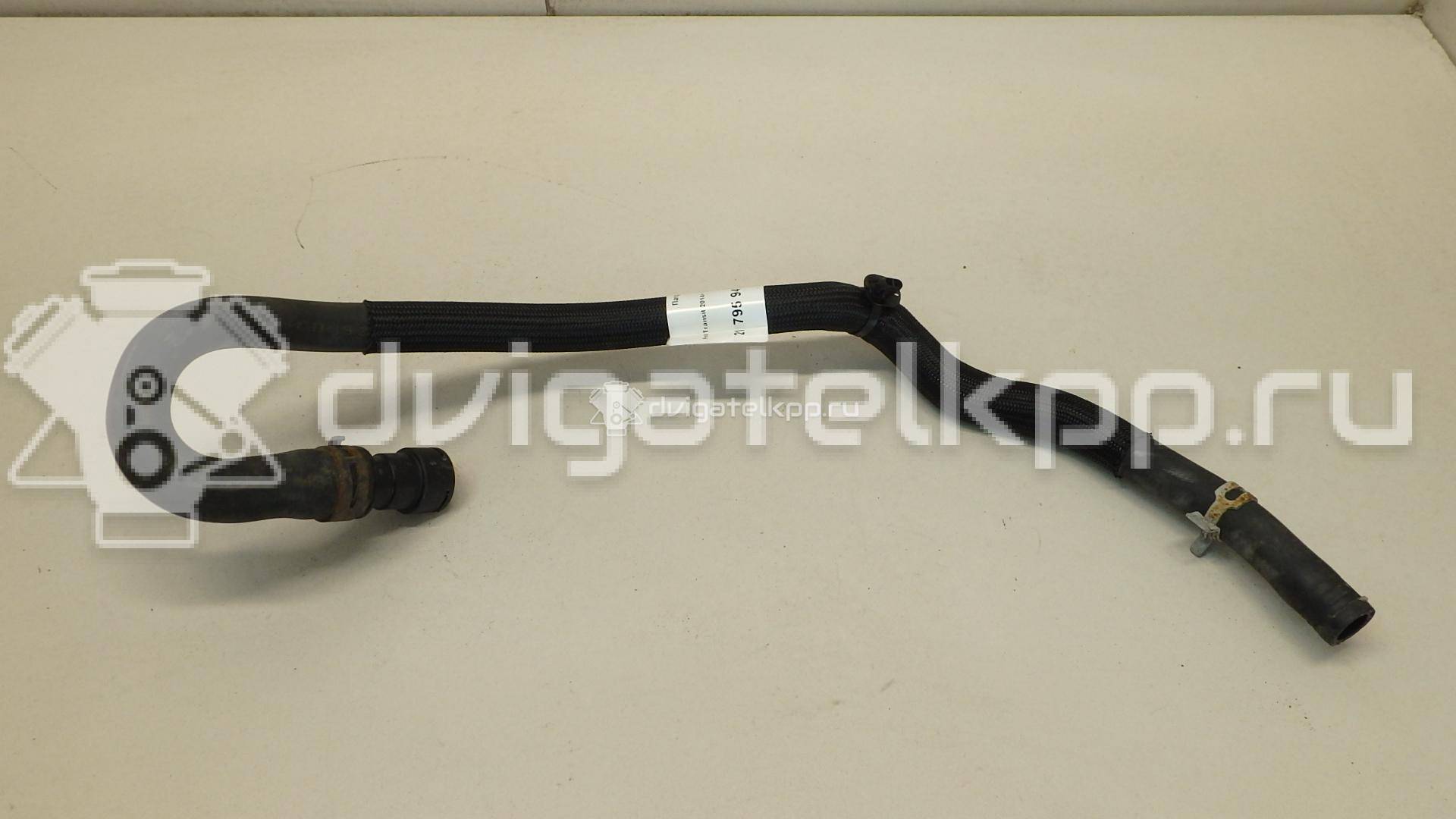 Фото Патрубок отопителя  1852940 для ford Transit {forloop.counter}}