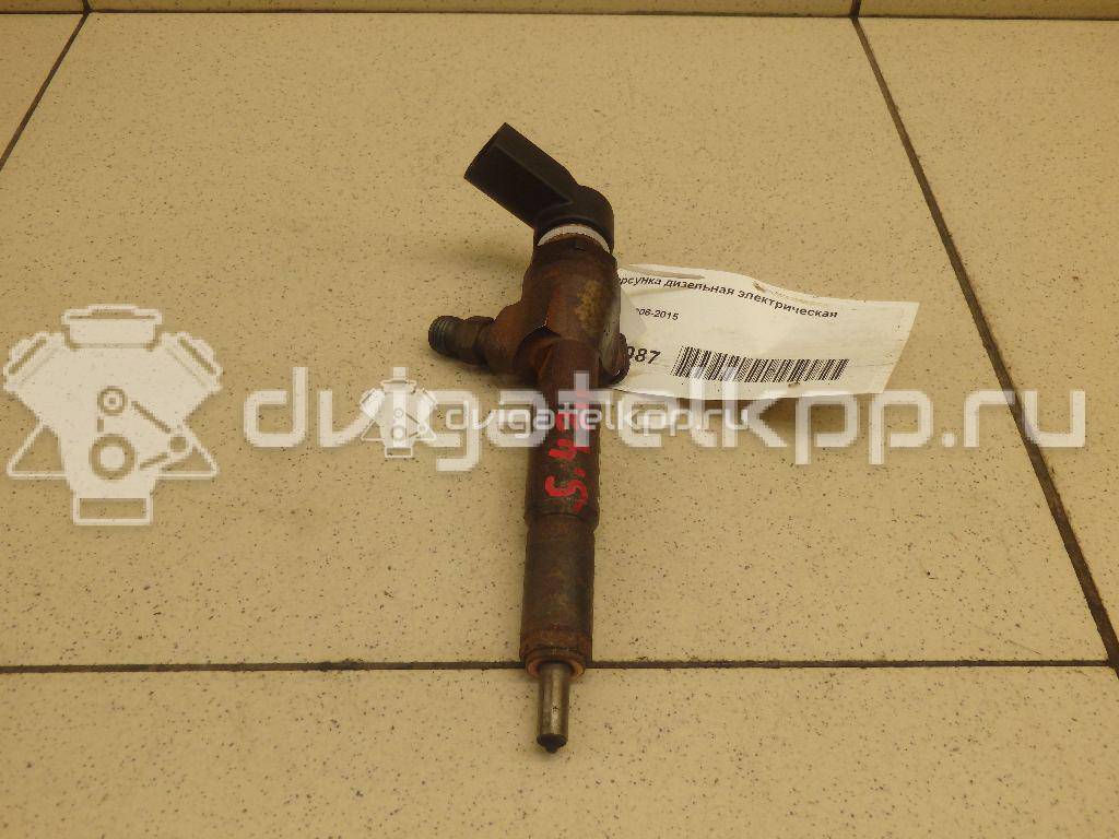 Фото Форсунка дизельная электрическая  1355051 для Ford Focus / Tourneo / C-Max / Galaxy / S-Max {forloop.counter}}