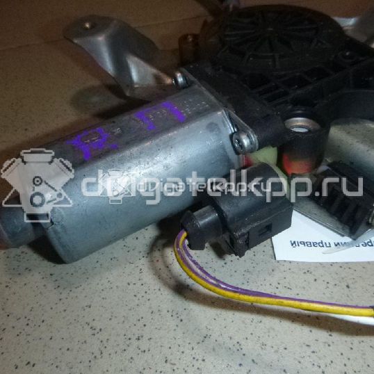 Фото Стеклоподъемник электр. передний правый  1493635 для Ford Tourneo / Transit