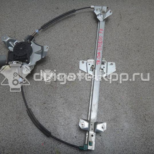 Фото Стеклоподъемник электр. передний правый  1493635 для Ford Tourneo / Transit