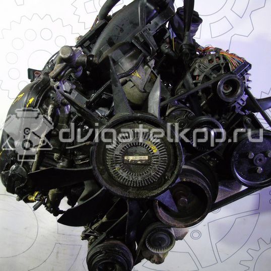 Фото Контрактный (б/у) двигатель M54 B22 (226S1) для Bmw 5 / Z4 / Z3 E36 / 3 163-170 л.с 24V 2.2 л бензин