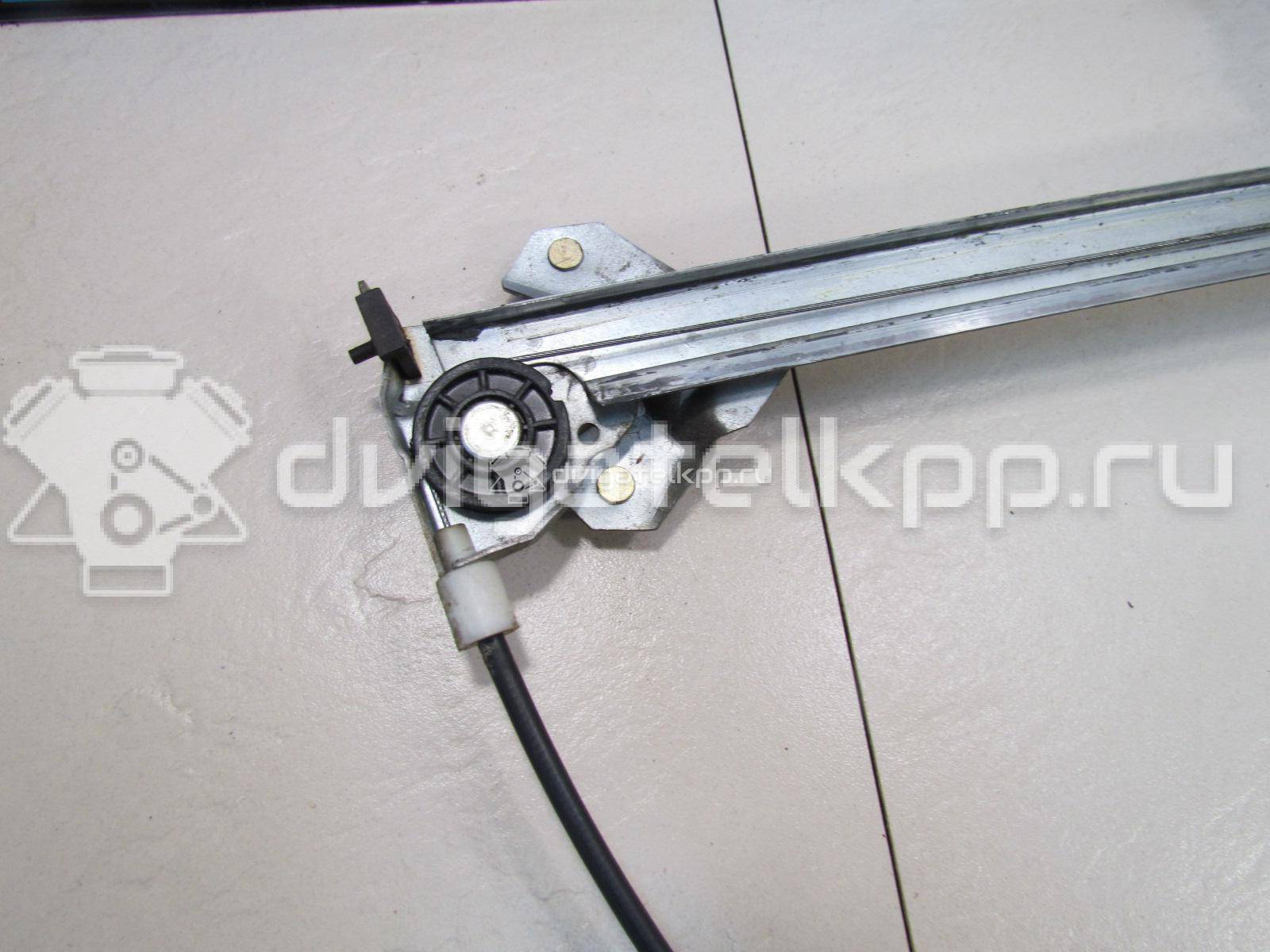 Фото Стеклоподъемник механ. передний левый  5182968 для Ford Tourneo / Transit {forloop.counter}}