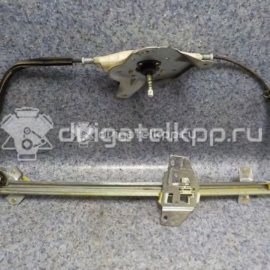 Фото Стеклоподъемник механ. передний правый  1493634 для Ford Tourneo / Transit