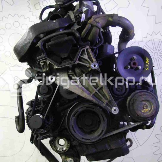 Фото Контрактный (б/у) двигатель OM 611.980 (OM 611 DE LA) для Mercedes-Benz V-Class / Vito 82-122 л.с 16V 2.2 л Дизельное топливо