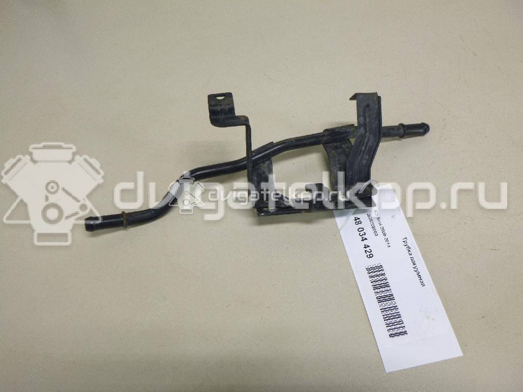 Фото Трубка вакуумная для двигателя G4FA для Hyundai / Kia 90-109 л.с 16V 1.4 л бензин 283532B000 {forloop.counter}}