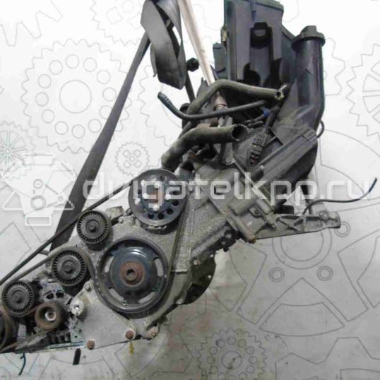 Фото Контрактный (б/у) двигатель M 166.960 (M166 E16) для Mercedes-Benz A-Class 82-102 л.с 8V 1.6 л бензин