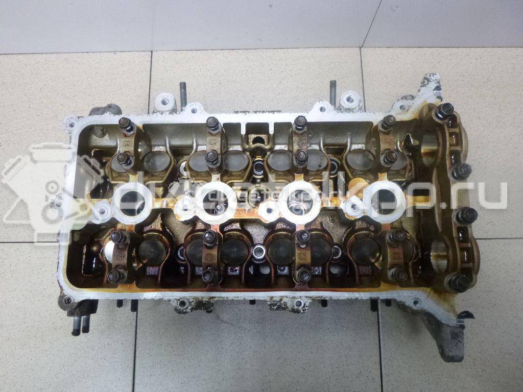 Фото Головка блока для двигателя G4FA для Hyundai / Kia 90-109 л.с 16V 1.4 л бензин 221002B002 {forloop.counter}}