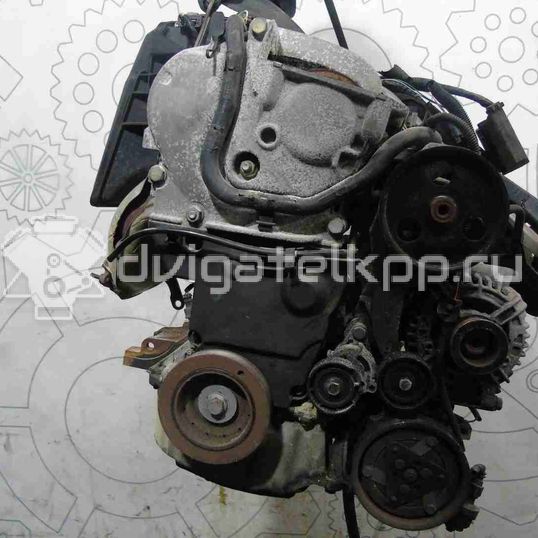 Фото Контрактный (б/у) двигатель K4M 753 для Renault Kangoo 1 95 л.с 16V 1.6 л бензин