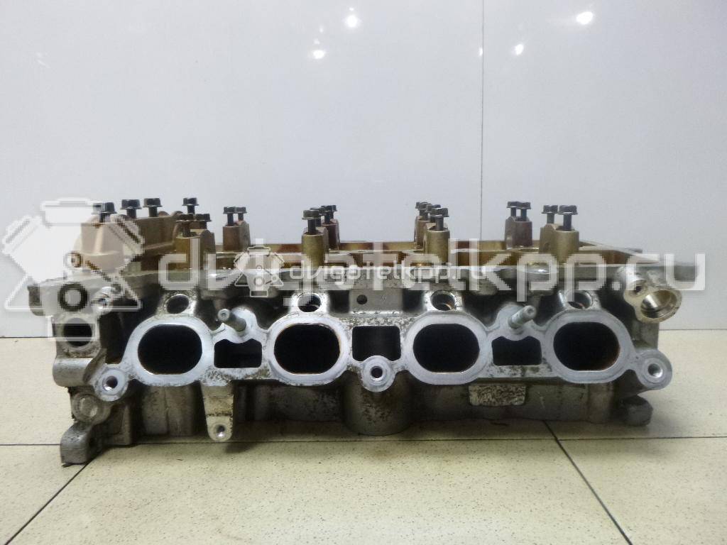 Фото Головка блока для двигателя G4FA для Hyundai / Kia 90-109 л.с 16V 1.4 л бензин 221002B002 {forloop.counter}}