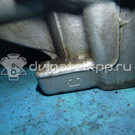 Фото Головка блока для двигателя G4FC для Hyundai / Kia 114-132 л.с 16V 1.6 л Бензин/спирт 221002B001