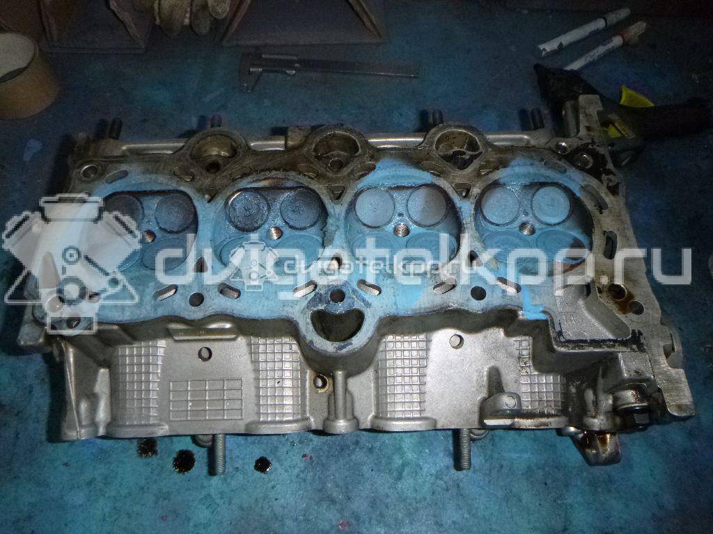 Фото Головка блока для двигателя G4FC для Hyundai / Kia 114-132 л.с 16V 1.6 л Бензин/спирт 221002B001 {forloop.counter}}