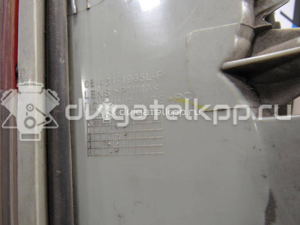 Фото Фонарь задний левый  1369222 для Ford Tourneo / Transit {forloop.counter}}