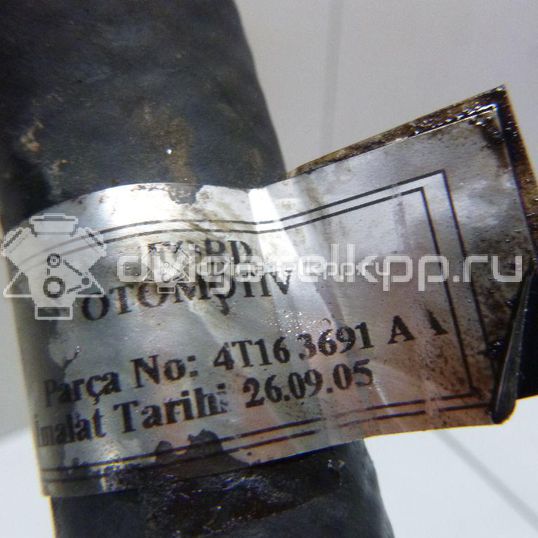 Фото Шланг гидроусилителя  4t163691aa для Ford Tourneo / Transit