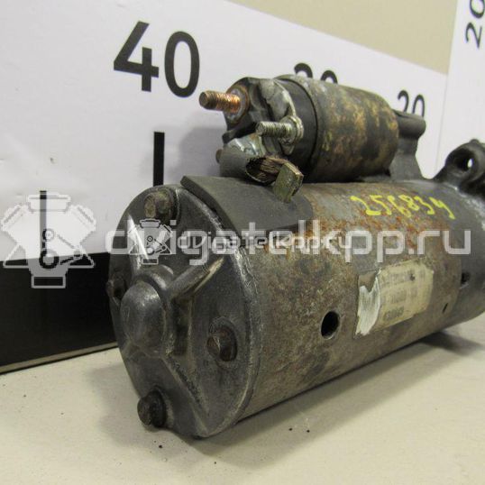 Фото Стартер  2T1411000CB для Ford Fiesta / Focus / Tourneo / Sierra / Orion