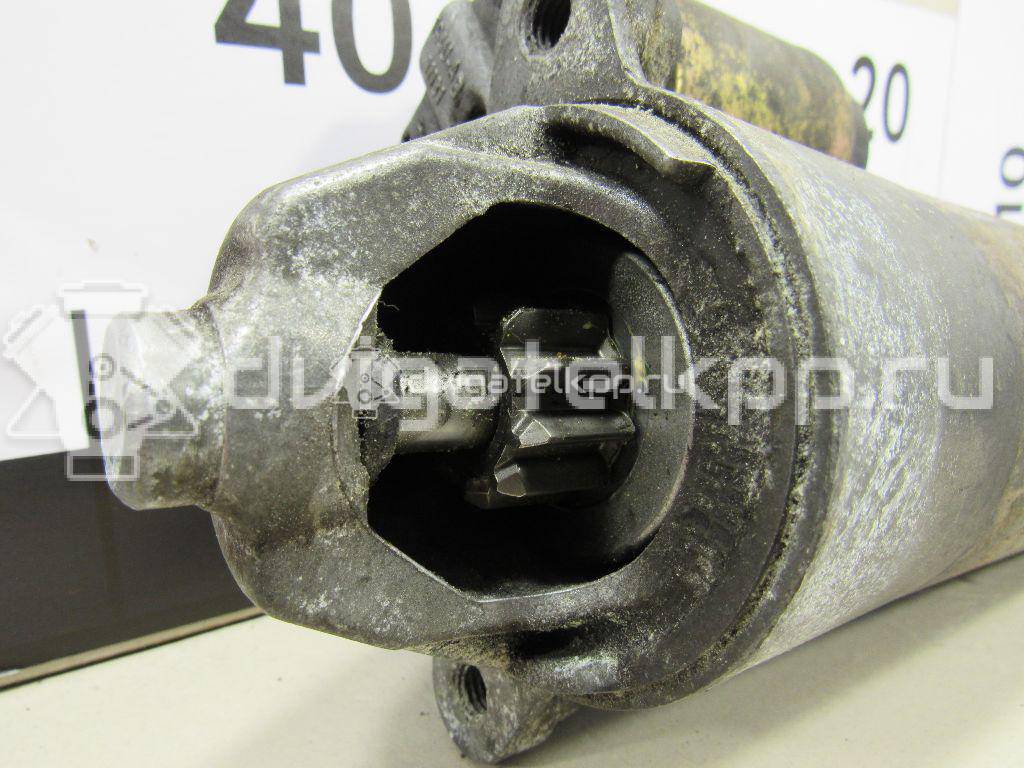 Фото Стартер  2T1411000CB для Ford Fiesta / Focus / Tourneo / Sierra / Orion {forloop.counter}}