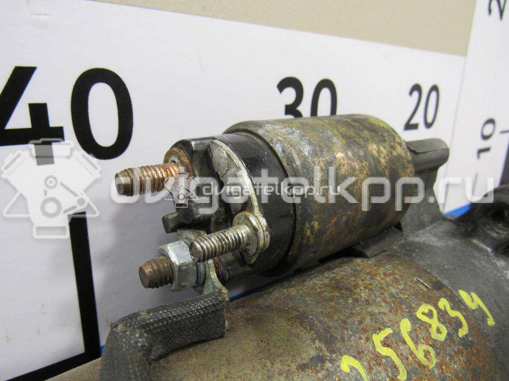 Фото Стартер  2T1411000CB для Ford Fiesta / Focus / Tourneo / Sierra / Orion {forloop.counter}}