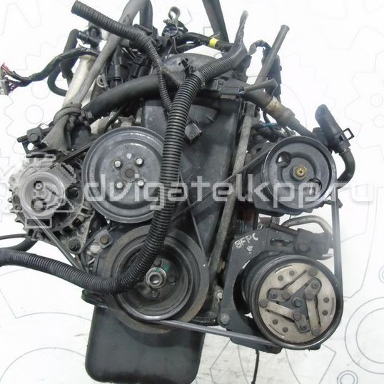 Фото Контрактный (б/у) двигатель G4HG для Hyundai I10 / Atos Mx / Getz Tb 61-69 л.с 12V 1.1 л Бензин/газ