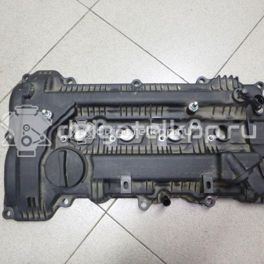 Фото Крышка головки блока (клапанная) для двигателя G4NA для Hyundai / Kia 150-175 л.с 16V 2.0 л Бензин/газ 224102E010