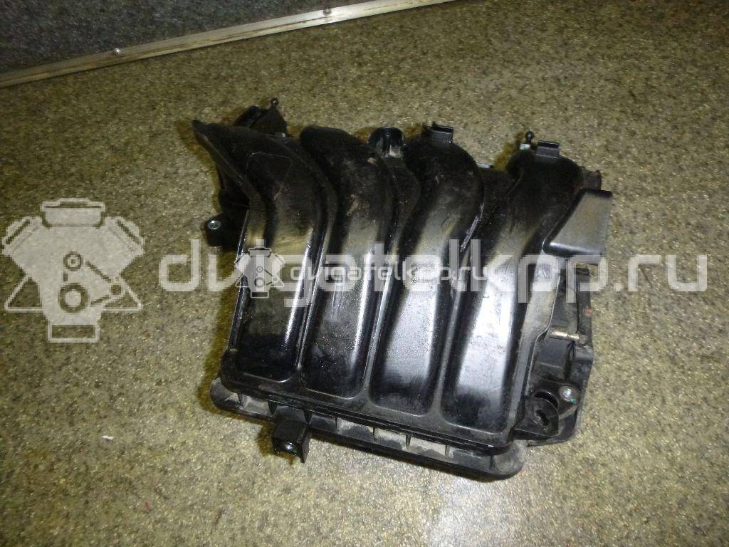 Фото Коллектор впускной для двигателя G4FG для Hyundai / Kia 120-132 л.с 16V 1.6 л бензин 283102B800 {forloop.counter}}