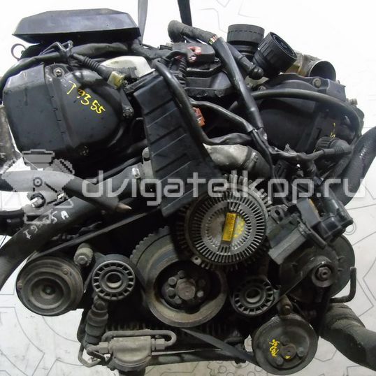Фото Контрактный (б/у) двигатель M70 B50 (5012A) для Bmw 7 / 8 E31 300-313 л.с 24V 5.0 л бензин