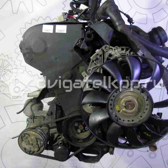 Фото Контрактный (б/у) двигатель APT для Audi A4 125 л.с 20V 1.8 л бензин