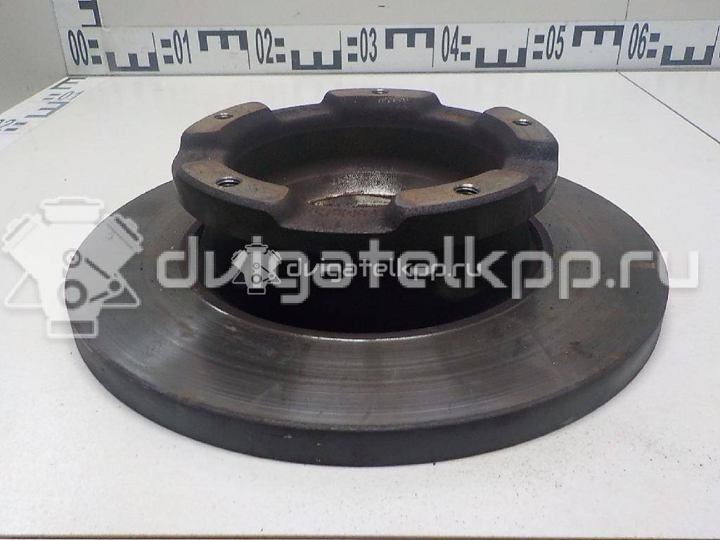 Фото Диск тормозной задний  2021562 для Ford Tourneo / Transit {forloop.counter}}