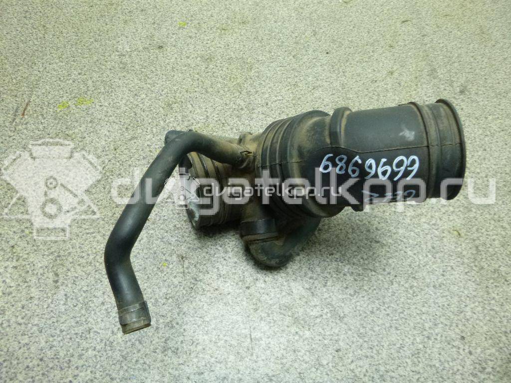 Фото Патрубок воздушного фильтра для двигателя G4EE для Hyundai / Kia 97 л.с 16V 1.4 л бензин 281381C800 {forloop.counter}}