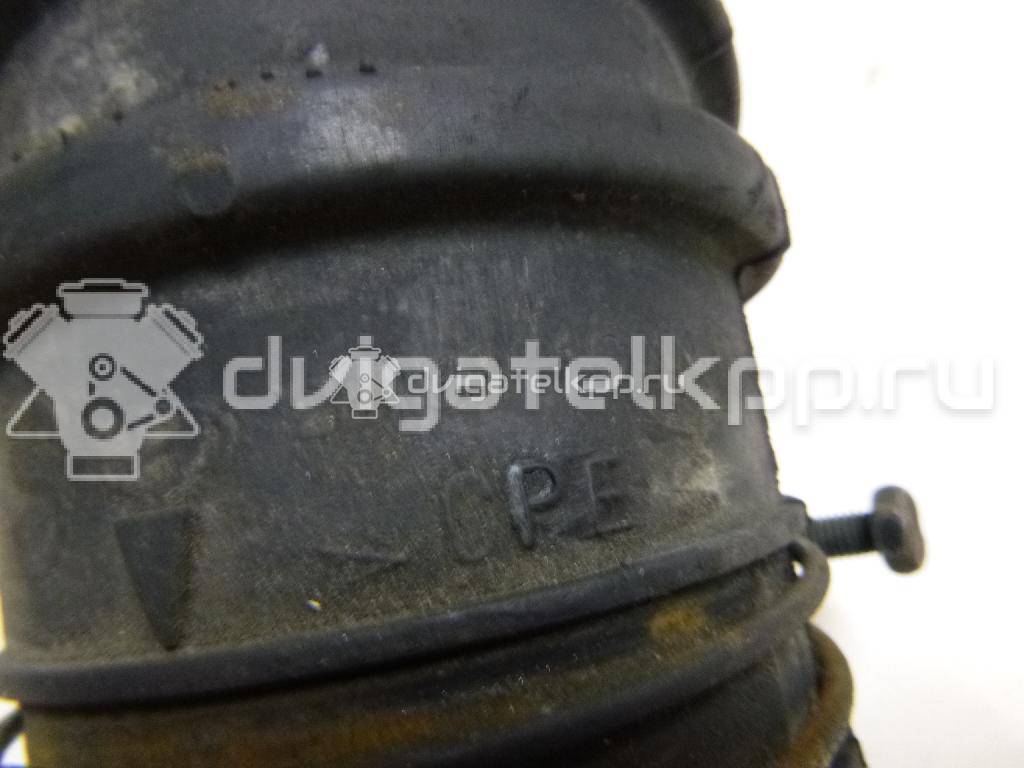 Фото Патрубок воздушного фильтра для двигателя G4HD для Hyundai Atos Mx / Getz Tb 58-67 л.с 12V 1.1 л бензин 281381C000 {forloop.counter}}