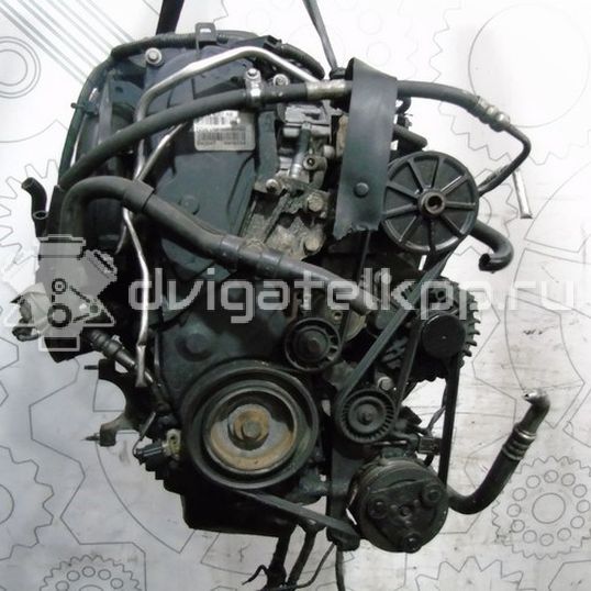 Фото Контрактный (б/у) двигатель TYBA для Ford Mondeo 115 л.с 16V 2.0 л Дизельное топливо 1681986