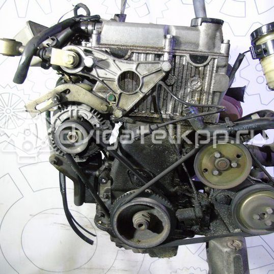 Фото Контрактный (б/у) двигатель AR 67101 для Alfa Romeo 155 167 / 75 162B 126-129 л.с 8V 1.8 л бензин