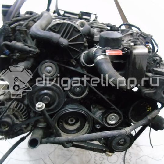 Фото Контрактный (б/у) двигатель M 272.964 (M272 E35) для Mercedes-Benz Cls / E-Class 272 л.с 24V 3.5 л бензин