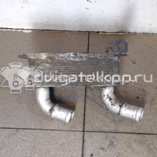 Фото Радиатор масляный для двигателя D4HB для Hyundai / Kia 197-203 л.с 16V 2.2 л Дизельное топливо 264102F000