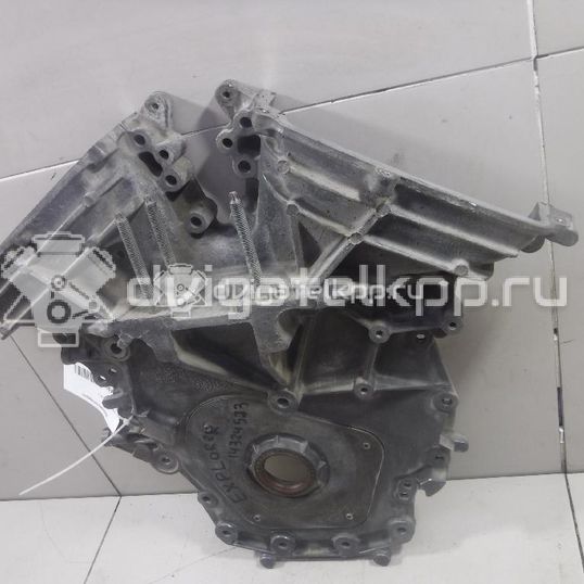 Фото Крышка двигателя передняя  BT4Z6019B для Ford Falcon