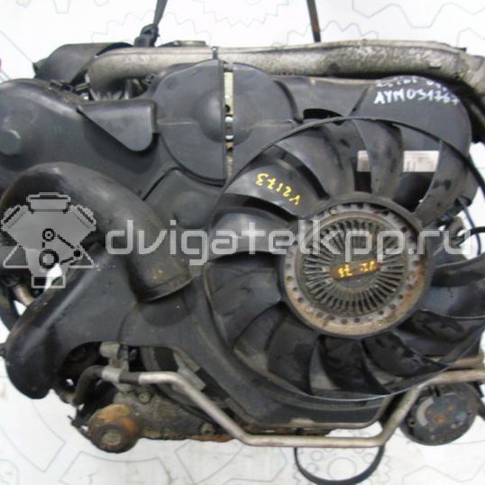 Фото Контрактный (б/у) двигатель AYM для Audi A4 / A6 155 л.с 24V 2.5 л Дизельное топливо