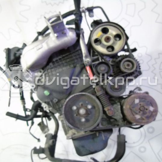 Фото Контрактный (б/у) двигатель KFW (TU3JP) для Citroen Berlingo / Xsara 64-75 л.с 8V 1.4 л бензин