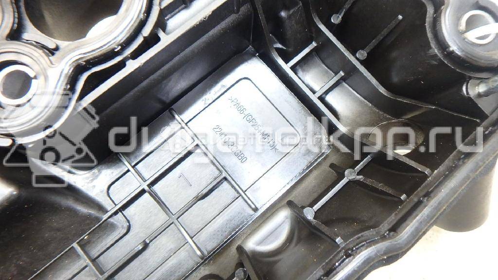 Фото Крышка головки блока (клапанная) для двигателя G6DH для Hyundai / Kia 282-301 л.с 24V 3.3 л бензин 224103CGC2 {forloop.counter}}