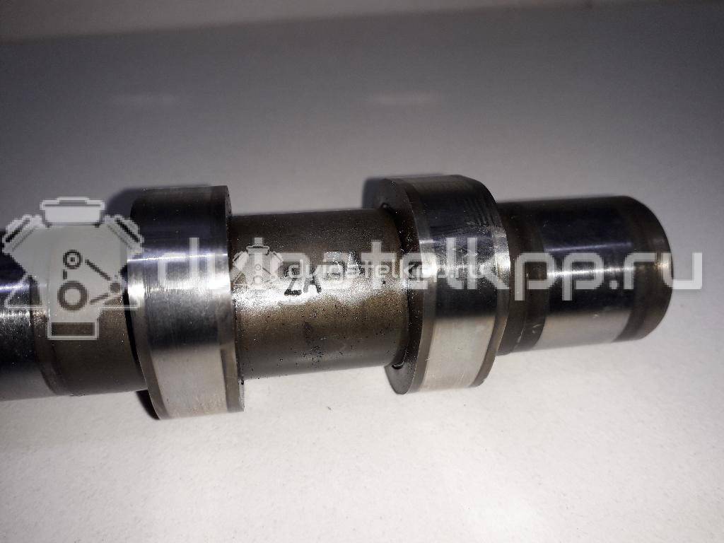 Фото Распредвал выпускной для двигателя D4HB для Hyundai / Kia 197-203 л.с 16V 2.2 л Дизельное топливо 242002F010 {forloop.counter}}